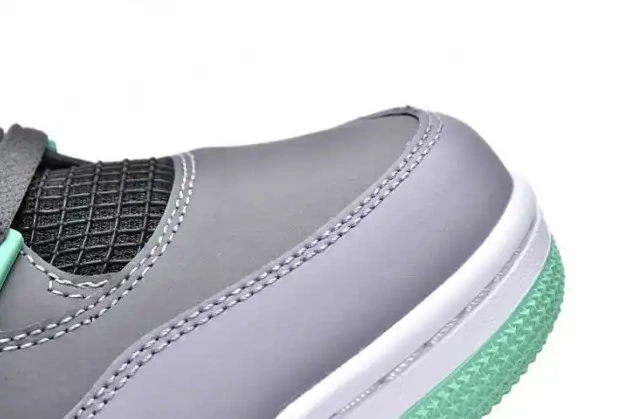 Kick Theory 4 Glow Retro Green Jordan Air 308497-033 0522